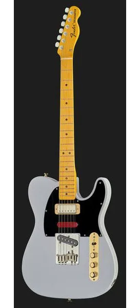 Fender Brent Mason Tele MN PrimerGrey, detalje 2