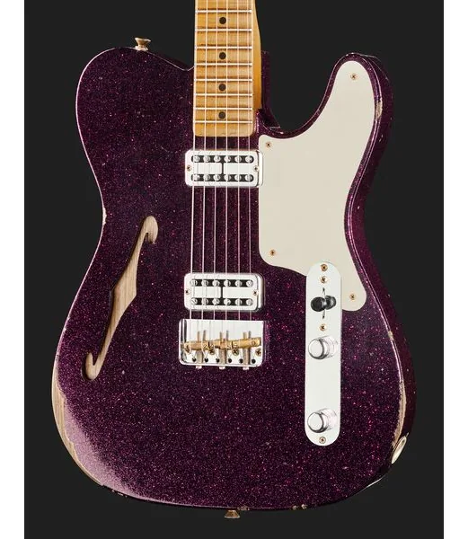 Fender Caballo Tono Ligero AMS Relic, detalje 4