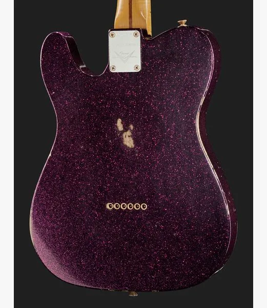 Fender Caballo Tono Ligero AMS Relic, detalje 5