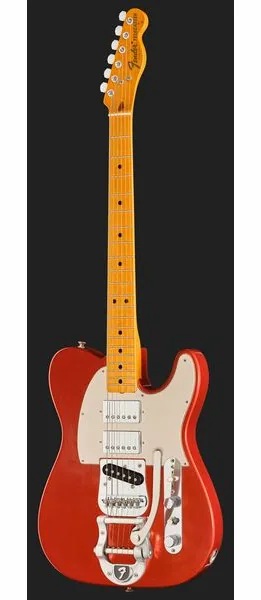 Fender Campbell Red Dog TELE MN RDR, detalje 2