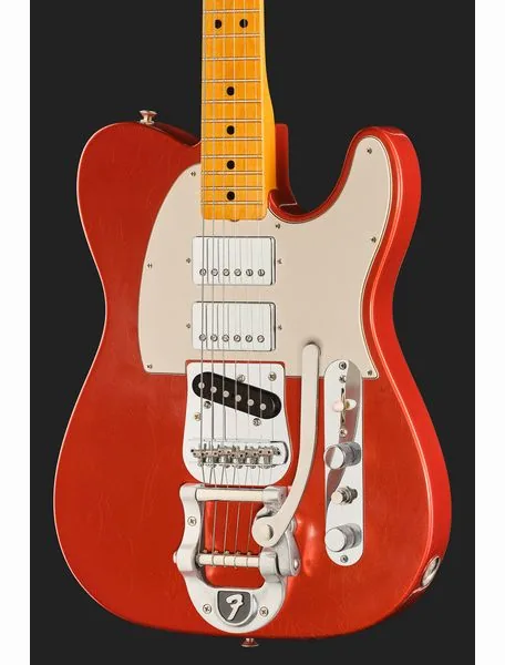 Fender Campbell Red Dog TELE MN RDR, detalje 4