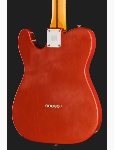 Fender Campbell Red Dog TELE MN RDR, detalje 5