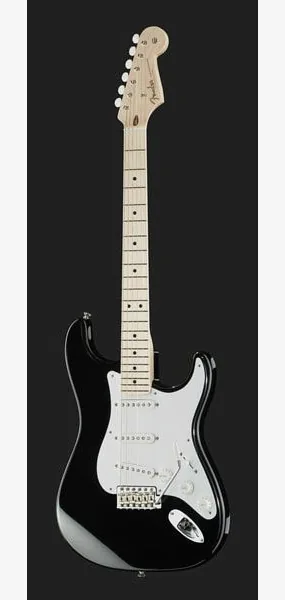 Fender Clapton Custom Shop BLK, detalje 2