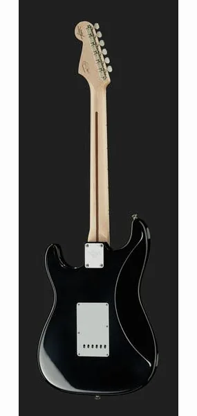 Fender Clapton Custom Shop BLK, detalje 3