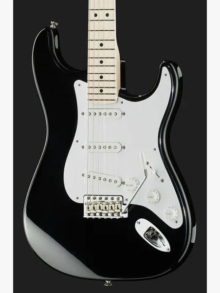 Fender Clapton Custom Shop BLK, detalje 4