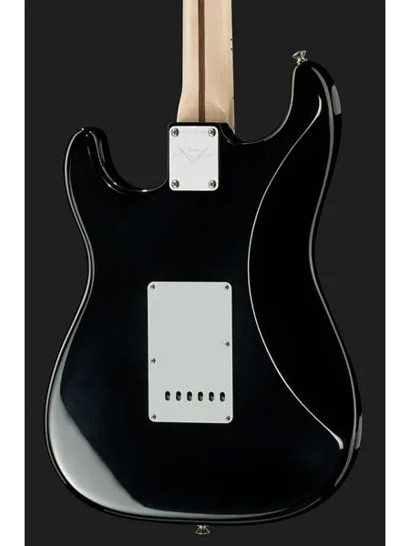 Fender Clapton Custom Shop BLK, detalje 5