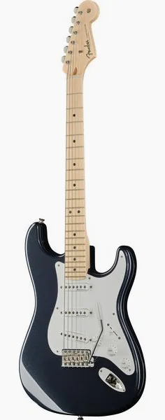 Fender Clapton Custom Shop MDB set forfra