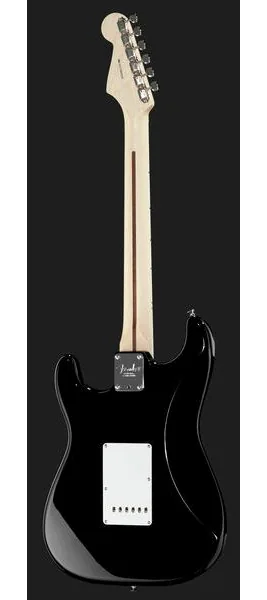 Fender Clapton Strat Signature BLK, detalje 3