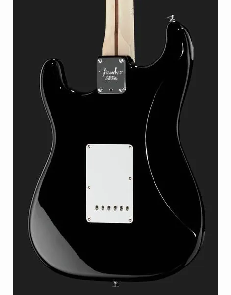 Fender Clapton Strat Signature BLK, detalje 5