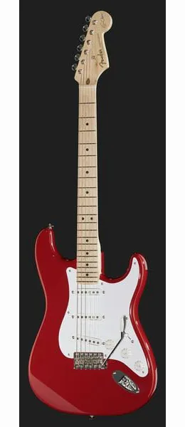 Fender Clapton Strat Signature TR, detalje 2