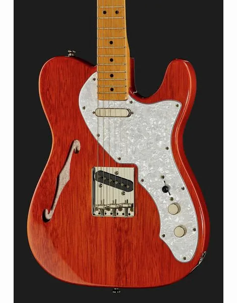 Squier CV 60s Thinline Tele MN NT, detalje 4