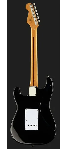 Squier CV 50s Strat MN BK, detalje 3