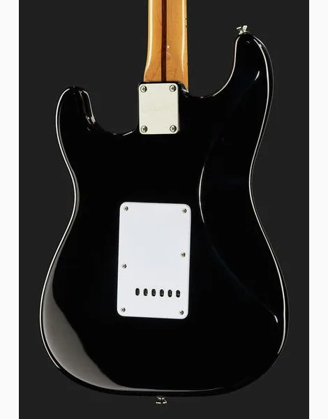 Squier CV 50s Strat MN BK, detalje 5