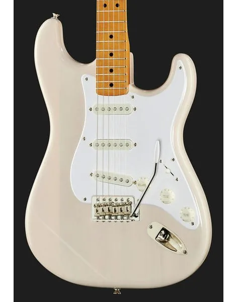 Squier CV 50s Strat MN WHB, detalje 4