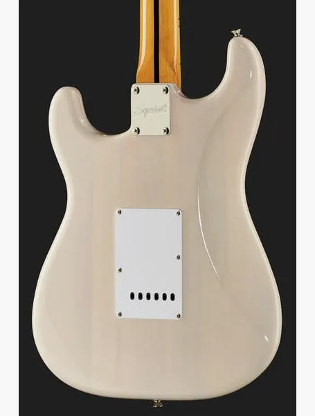 Squier CV 50s Strat MN WHB, detalje 5