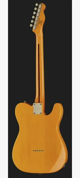Squier CV 50s Tele LH MN BB, detalje 3