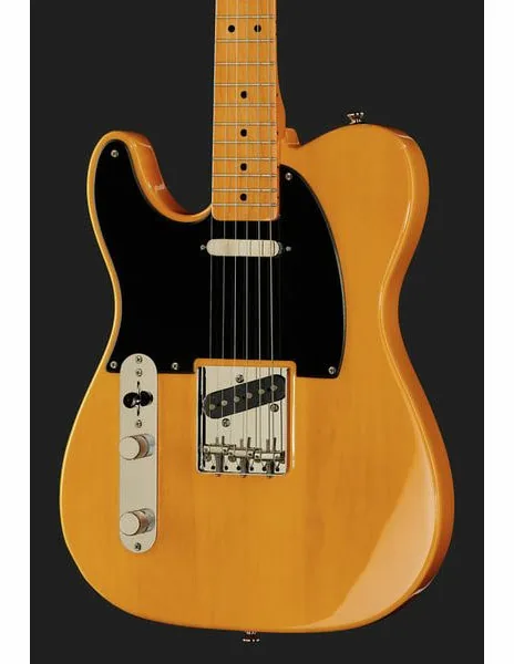 Squier CV 50s Tele LH MN BB, detalje 4