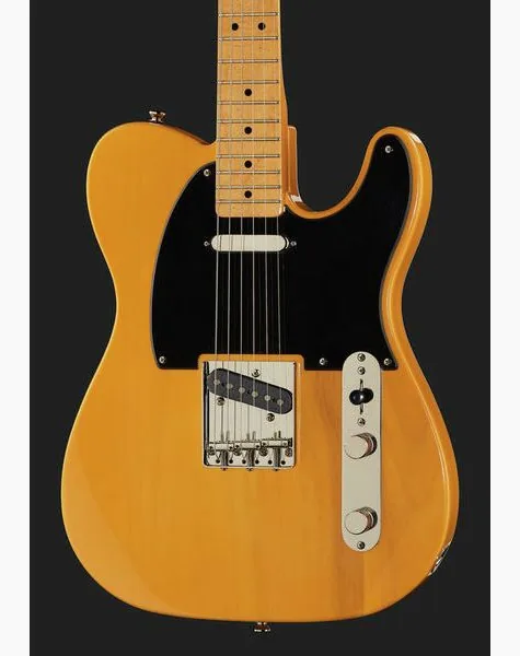 Squier CV 50s Tele MN BB, detalje 4