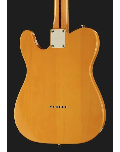 Squier CV 50s Tele MN BB, detalje 5