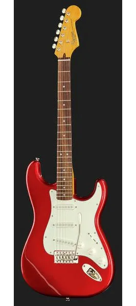 Squier CV 60s Strat CAR, detalje 2