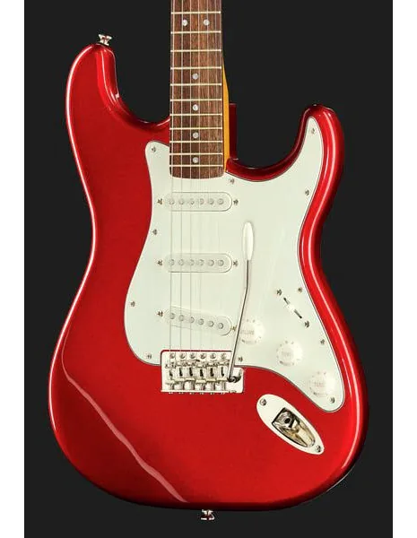 Squier CV 60s Strat CAR, detalje 4
