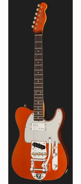 Fender Cunife Tele Custom Candy T JM, detalje 2