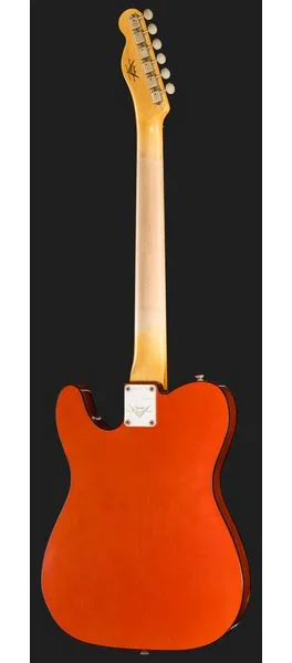 Fender Cunife Tele Custom Candy T JM, detalje 3
