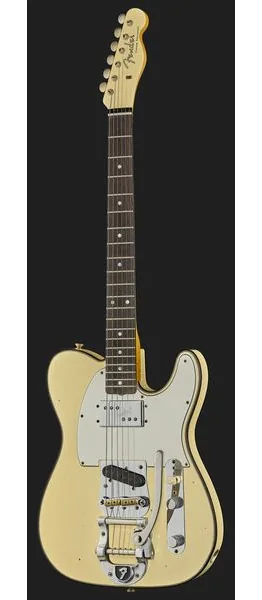 Fender Cunife Tele Custom VintageW JM, detalje 2
