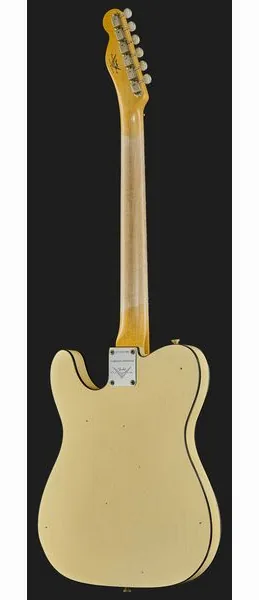 Fender Cunife Tele Custom VintageW JM, detalje 3