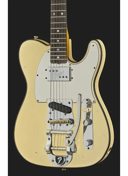 Fender Cunife Tele Custom VintageW JM, detalje 4