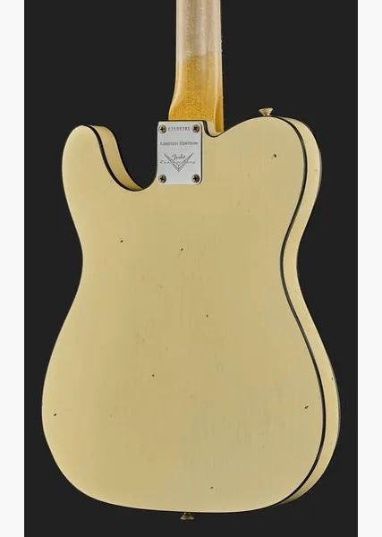 Fender Cunife Tele Custom VintageW JM, detalje 5