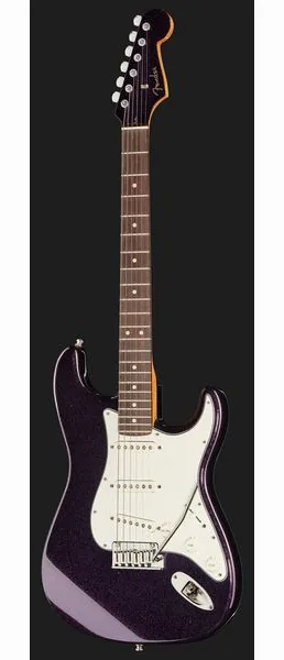Fender Custom Deluxe Roast Strat MS, detalje 2