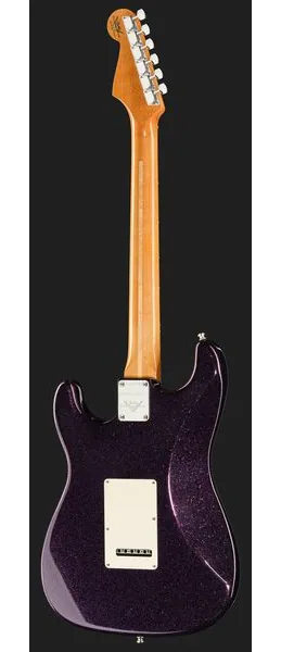Fender Custom Deluxe Roast Strat MS, detalje 3