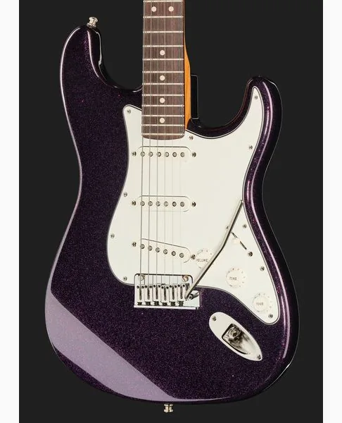 Fender Custom Deluxe Roast Strat MS, detalje 4