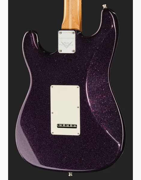 Fender Custom Deluxe Roast Strat MS, detalje 5