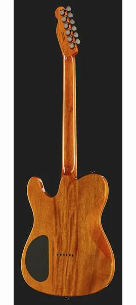 Fender Custom Telecaster FMT HH AM IL, detalje 3