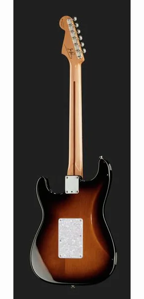 Fender Dave Murray Strat 2TSB, detalje 3