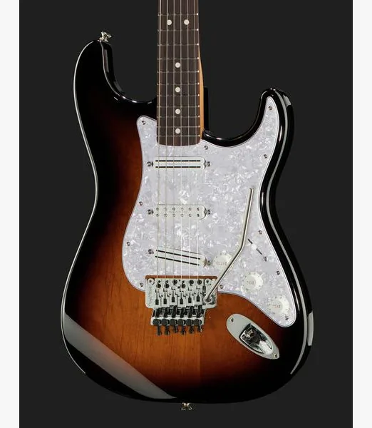Fender Dave Murray Strat 2TSB, detalje 4