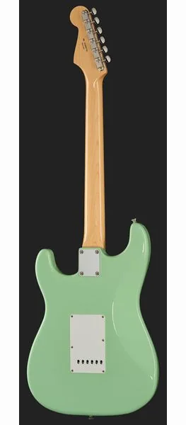 Fender Exclusive MIJ 60s Strat RW SFG, detalje 3