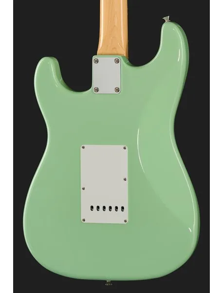 Fender Exclusive MIJ 60s Strat RW SFG, detalje 5