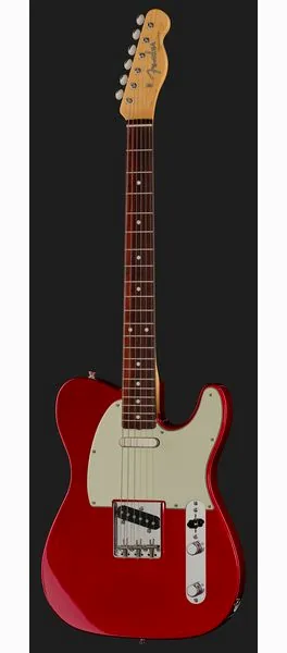 Fender Exclusive MIJ 60s Tele RW CAR, detalje 2
