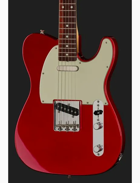 Fender Exclusive MIJ 60s Tele RW CAR, detalje 4