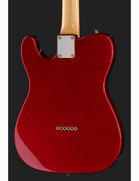 Fender Exclusive MIJ 60s Tele RW CAR, detalje 5