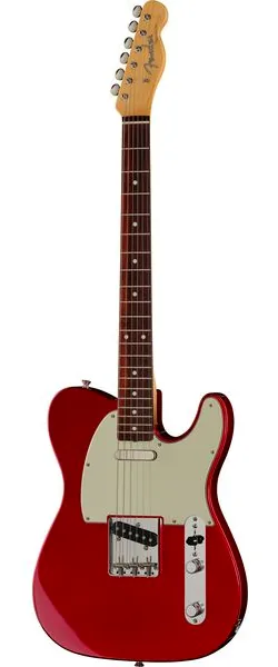 Fender Exclusive MIJ 60s Tele RW CAR set forfra