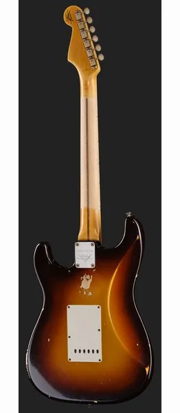 Fender Fat 50s Strat WF2CS Relic LTD, detalje 3