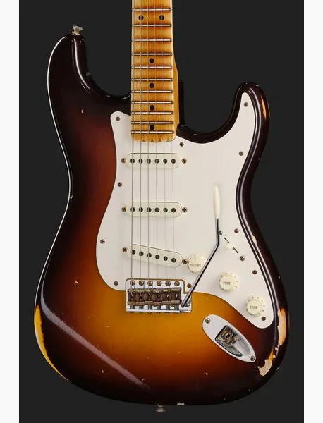 Fender Fat 50s Strat WF2CS Relic LTD, detalje 4