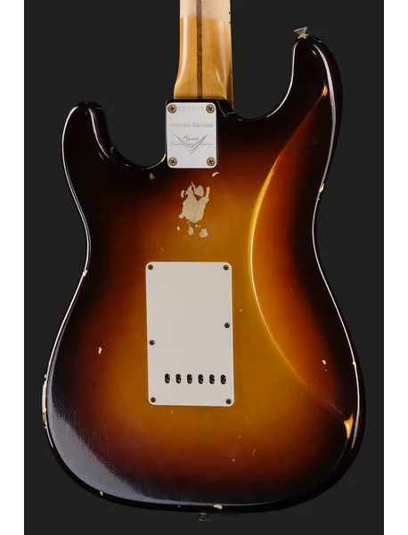 Fender Fat 50s Strat WF2CS Relic LTD, detalje 5