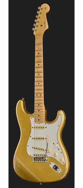 Fender Fat 64 Stratocaster AagOGs Ltd, detalje 2