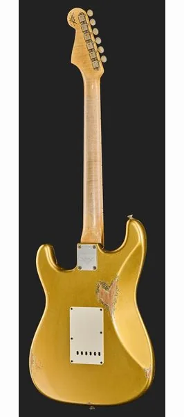 Fender Fat 64 Stratocaster AagOGs Ltd, detalje 3