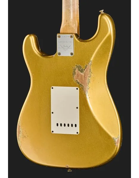 Fender Fat 64 Stratocaster AagOGs Ltd, detalje 5